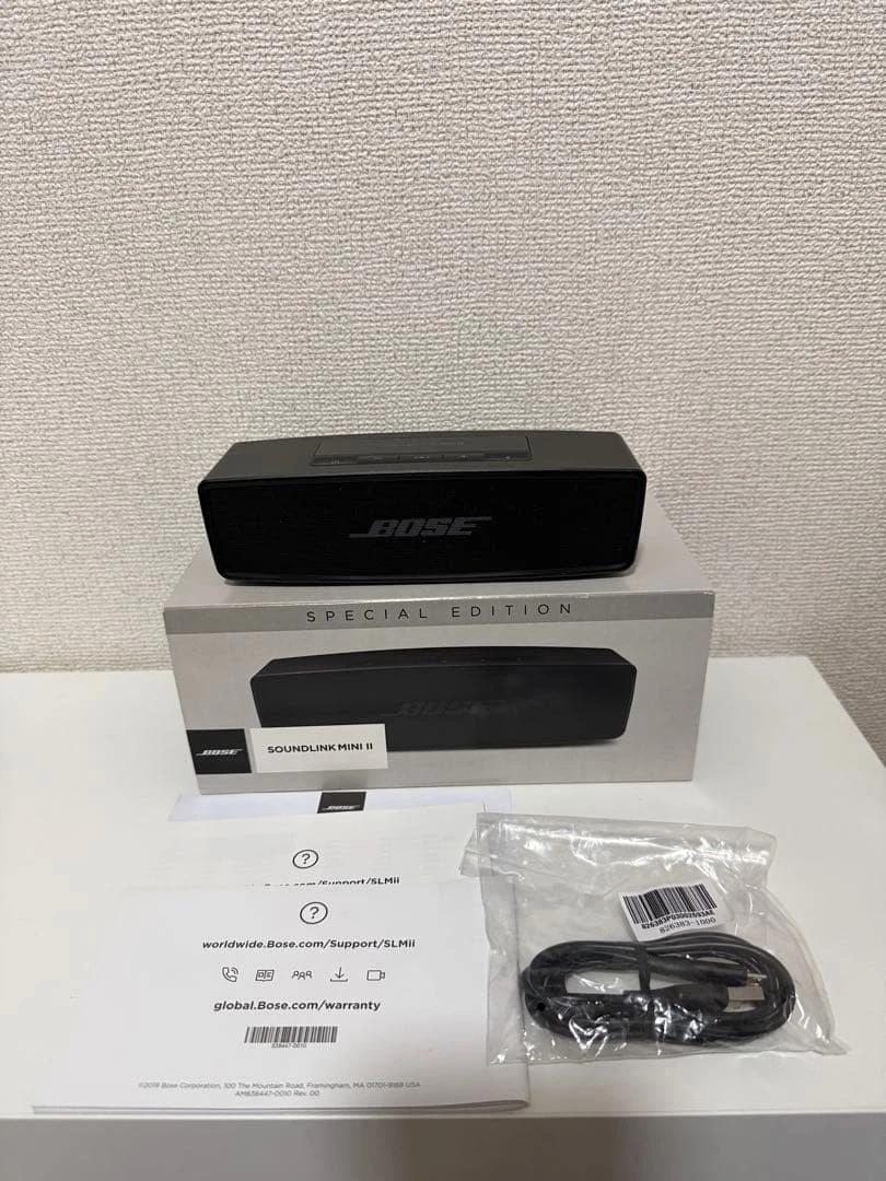 Bose SoundLink Mini II Speakers for sale | eBay UK
