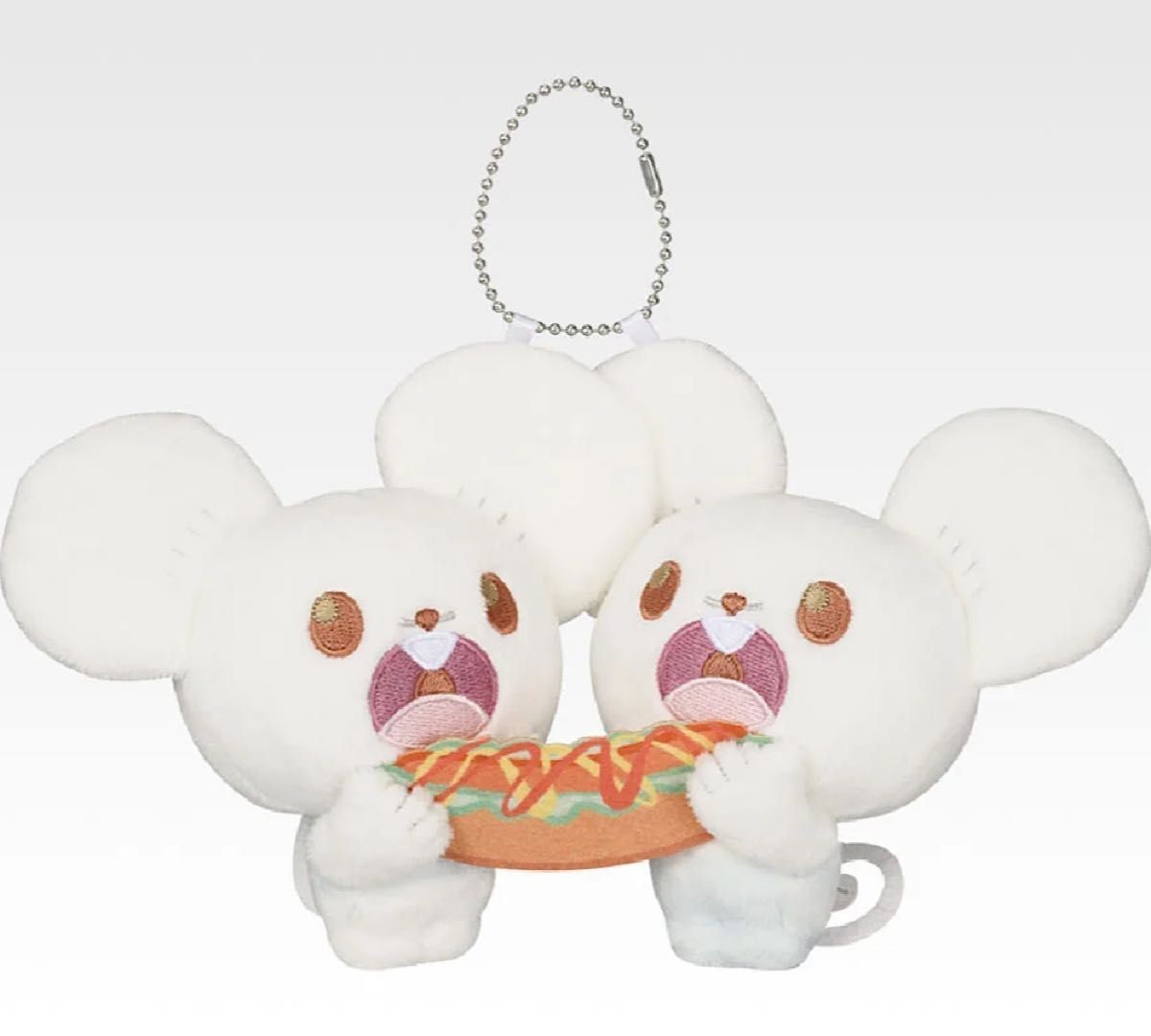 Tandemaus Mascot Plush Ichiban Kuji Poke Peace Welcome to the PEACE Diner Japan