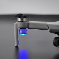 Warning Flashing Lights Night Flashing Signal Lamp for DJI Mavic Air 2 Drone