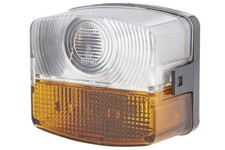 Hella Direction Indicator Light Left