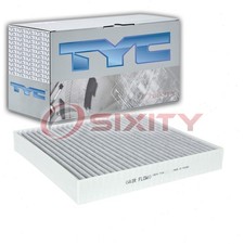 TYC Cabin Air Filter for 2003-2008 Infiniti FX45 HVAC Heating Ventilation mt