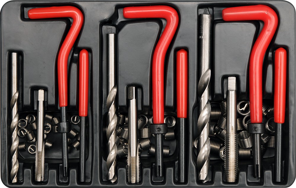 Fits YATO NARZ�DZIA YT-1769 THREAD REPAIR KIT ⭐UK Stock⭐