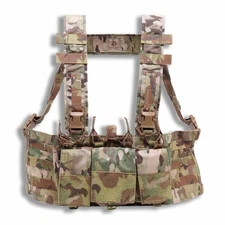 NEW Velocity Systems Mayflower 5.56 Hybrid Chest Rig