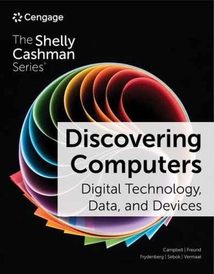 Discovering Computers: - Paperback, by Campbell Jennifer; Ciampa - Very Good
