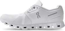 On Cloud 5 Women's shoes White  White size 6.5 New freeshipping