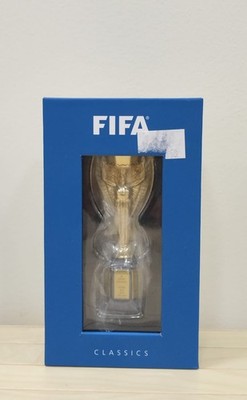 AVEECA Jules Rimet Cup voetbaltrofee Full Size World Contest Cup Champions 1:1 herstellen trofeeën voetbal Award Fans Gift Office Collezione Ornament
