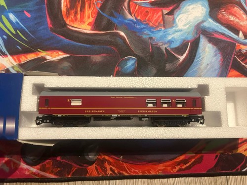 Tillig TT Bahn 13753 Reko-Museums-Speisewagen VSE, Ep.V | Zustand: Neu