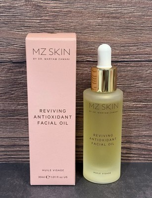 Mz Skin Reviving Antioxidant Facial Oil 1.01oz/30ml  Nourishing & Restorative