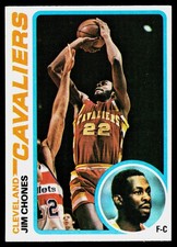 1978-79 Topps #105 Jim Chones - VG