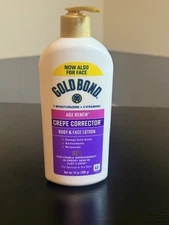 Gold Bond Crepe Corrector Age Renew Body Lotion - 14oz