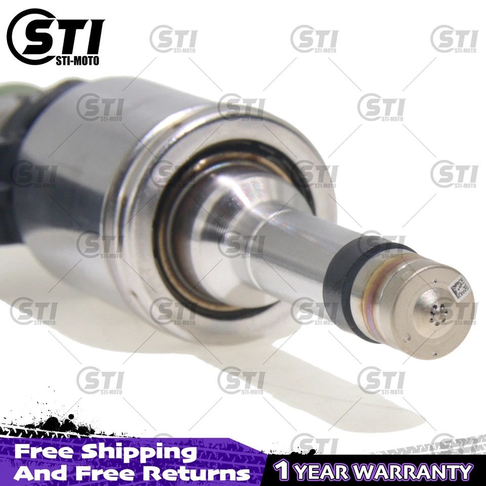 套装 (4) 燃油喷射器 FJ1140 适用于 2012 - 2016 路虎揽胜 Evoque 2.0L L4 — 第 4/4 张图片