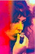 GRACE SLICK - 4"X6" PHOTOGRAPH