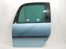Porte arrière et accessoires Skoda ROOMSTER