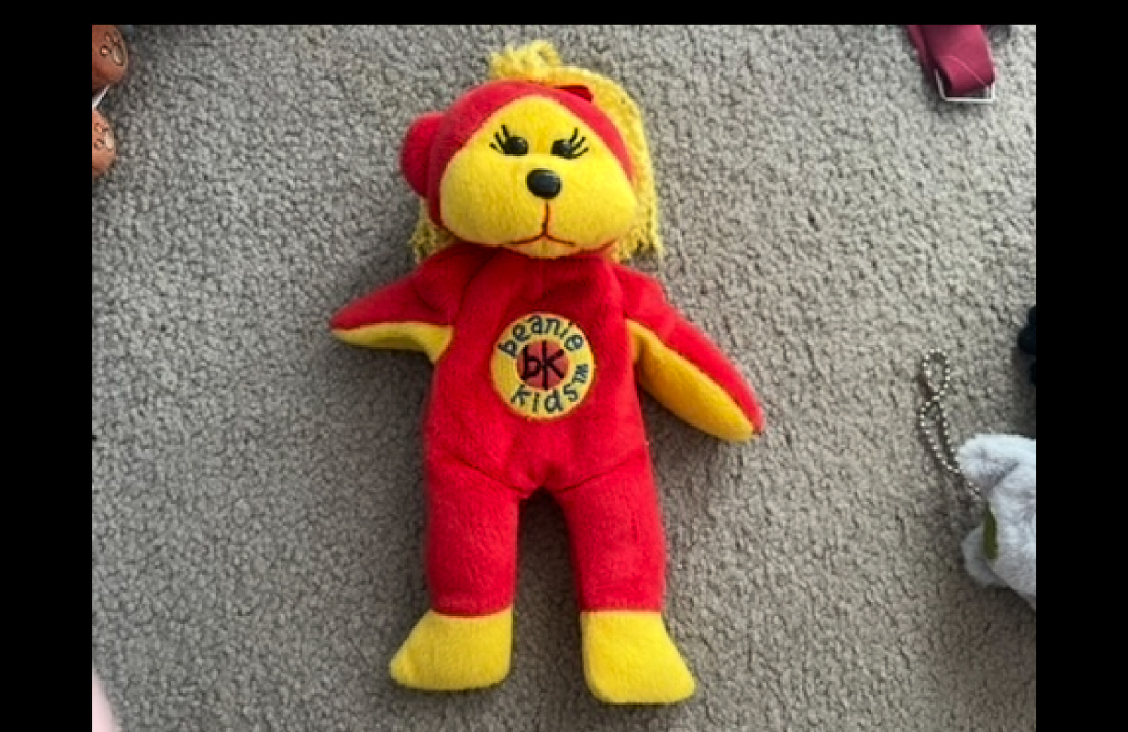 Beanie Kids Miss Beanie Plush