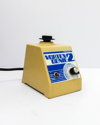 Scientific Instruments Inc G-560 Lab Vortex Mixer 600-3200 RPM 120V (3377078)