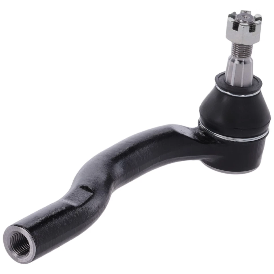 Extremo de barra de amarre exterior del lado del pasajero delantero para 09-20 Nissan 370Z 14-19 Infiniti Q70 Foto 4 de 4