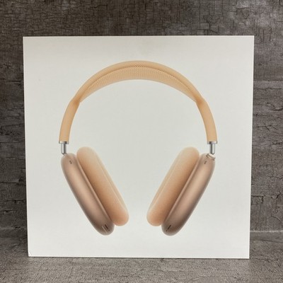 Sealed**Apple AirPods Max MWW73AM/A Wireless Headphones Orange A3184