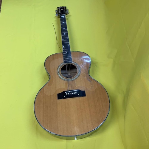 Maurice Ws-100Sk Japan Vintage Guitar Alice Etc. No.MG812