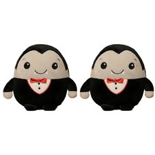 1X(Plush Toy Cute Plush Toy Vampire Weird Plush Toy Holiday Room Decoration6462
