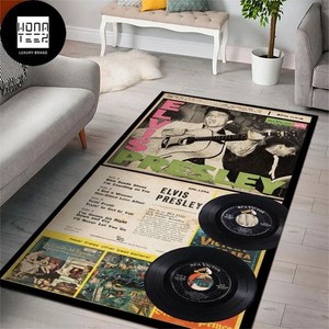 Elvis Rug | eBay