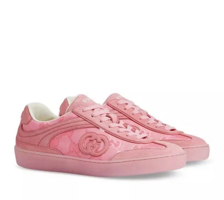 Gucci Pink Athletic Shoes for Women for sale | eBay