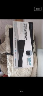 revamp Liberate Cordless Hollywood Curl Automatic Rotating Curler