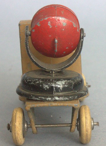 Tootsietoy Prewar Mack Search Light Truck - Picture 4 of 5