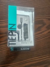 SONY ECM-144 TIEPIN MIC