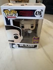 Funko Pop! Vinyl: Mr. Clarke #476 Stranger Things 2017, SDCC Exclusive