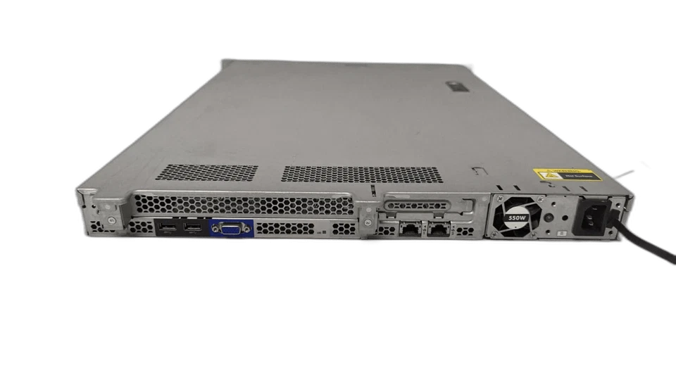 HP DL120 Gen9 Xeon E5-2630 v3 2.4GHz 8 Core / 32GB RAM / 2x 1TB / B140 - Image 2 of 2
