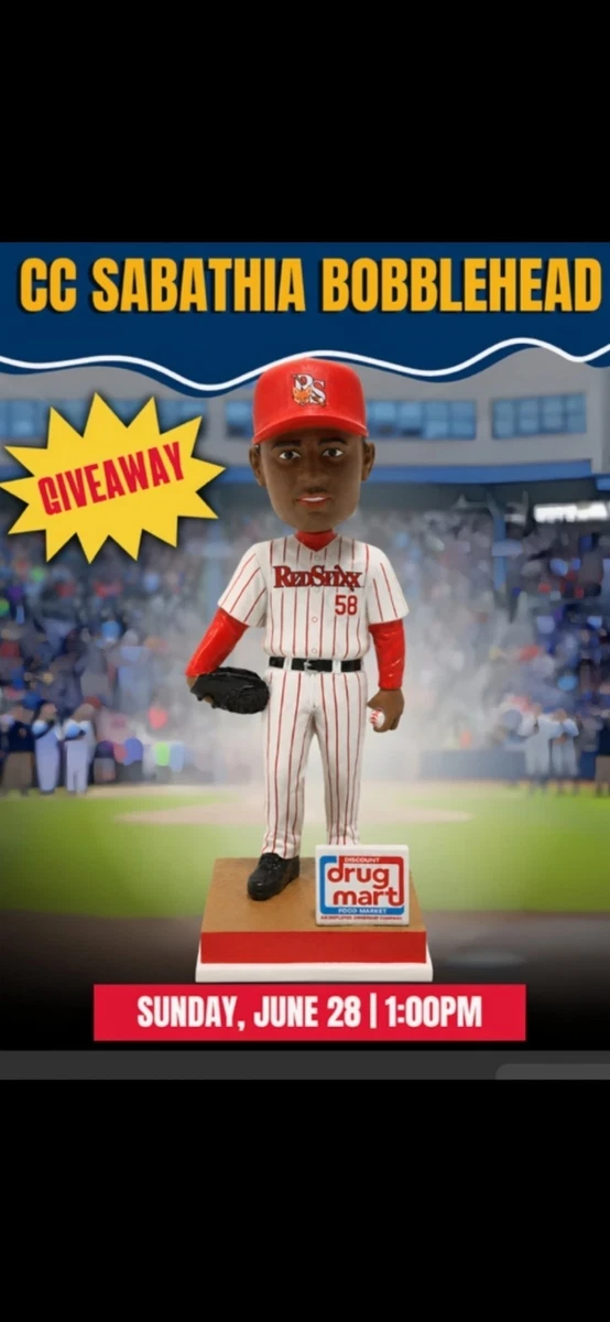 CC Sabathia MLB Bobbleheads for sale | eBay