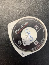 Prince of Persia The Forgotten Sands - Sony PSP (UMD Only)