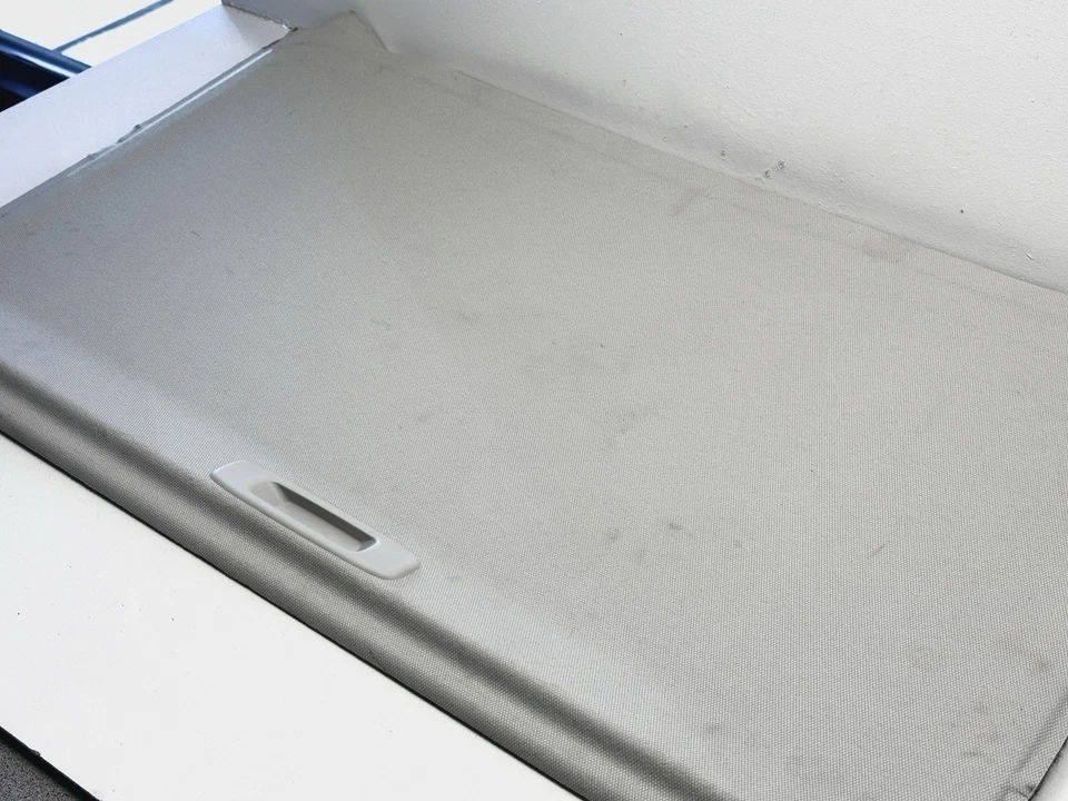 2013-2016 MAZDA CX5 СОЛНЦЕ КРЫША КОЗЫРЕК КОЗЫРЕК НА КРЫШЕ ТЯНУТЬ КРЫШКА ПАНЕЛИ СЕРЫЙ БЕЖЕВЫЙ - Изображение 3 из 4