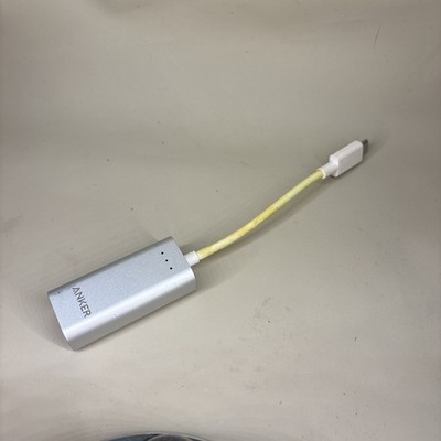 USB Typ C auf Ethernet Kabel Adapter