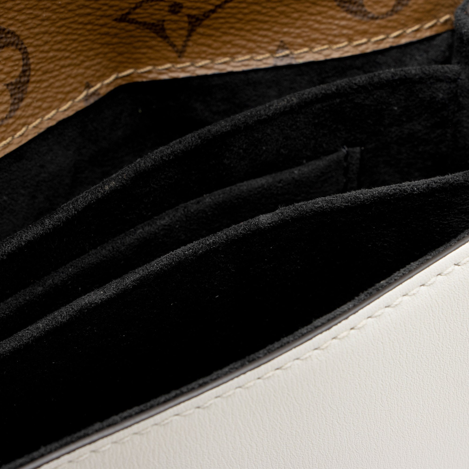 Louis Vuitton Reverse Monogram Chantilly Lock Sho… - image 10