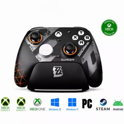 GameSir - G7 Pro Wireless Xbox Series X|S|One, PC, Android Controller, TMR St...