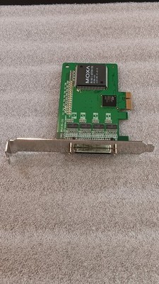 MOXA CP-168EL-A 8 SERIAL PORTS RS-232 PCI-E CP-168EL