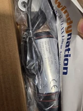 Heavy Duty 4" Inch Linear Actuator Stroke 225 Lb Pound Max Lift 12V Volt DC 