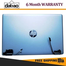 HP Pavilion x360 15-dq Series 15-dq100 15.6" LCD Touch Screen Complete Assembly