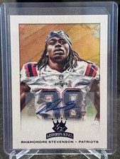 2022 Panini Chronicles Football Cards Checklist 23