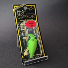 Megabass GRIFFON SR-X 1/4oz  DO MIDORI Special Color UNUSED