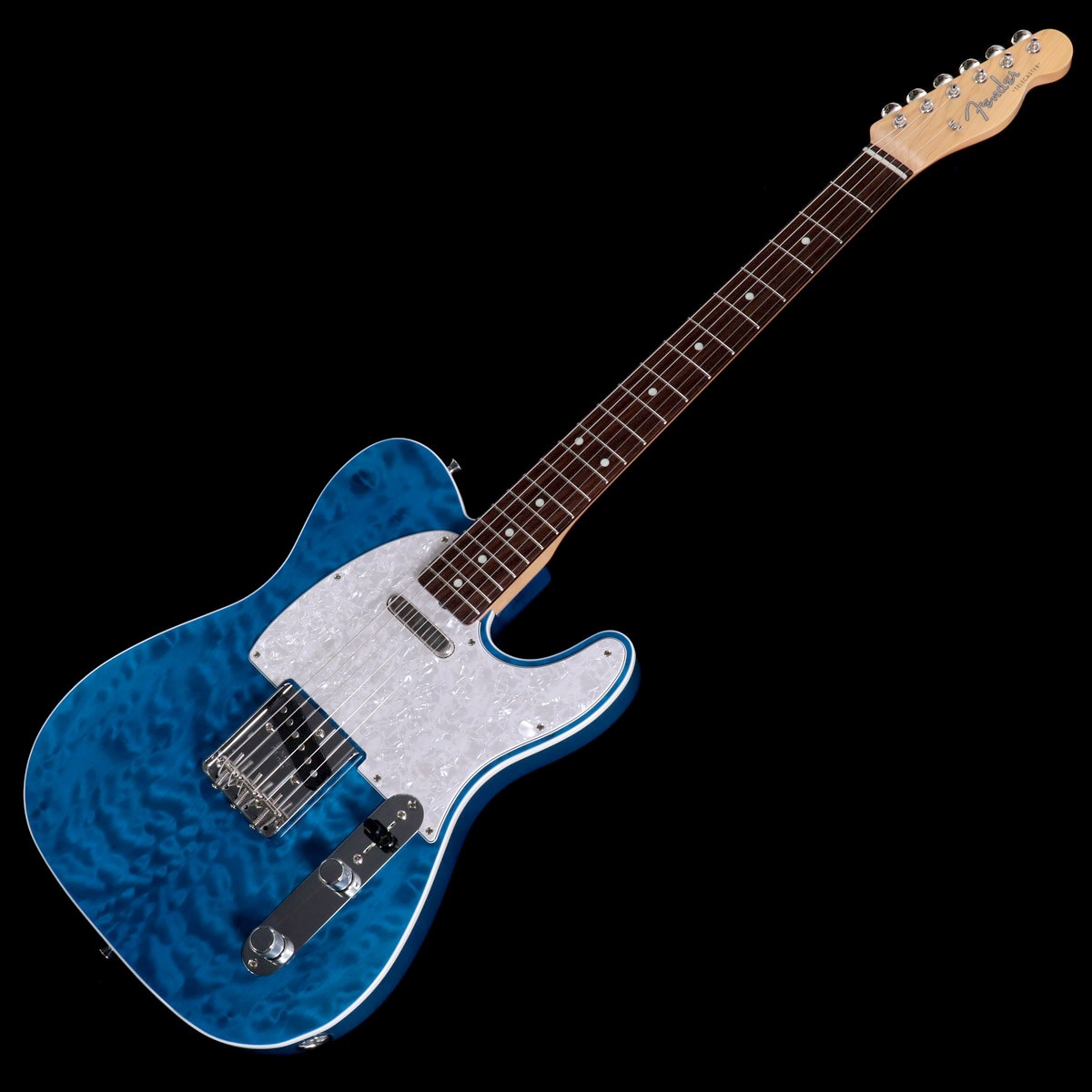 Fender / FSR MIJ Traditional 60s Custom TL Maple Ash
