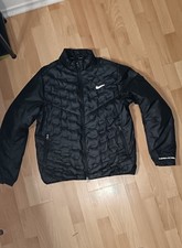 Veste Nike Therma-FIT noire – Taille XL (convient M/L)