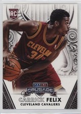 2013-14 Panini Crusade Carrick Felix #119 0qr0