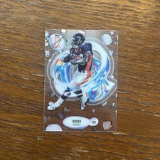 terrell davis 2024 Topps Signature Class Fluidity Insert #F-19