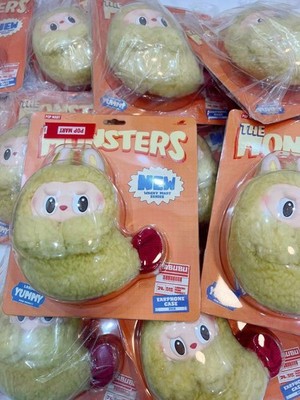 AUTHENTIC] LABUBU POP MART THE MONSTERS Wacky Mart Series