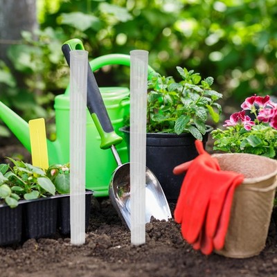  10 Set Breathable Root Stakes for Potted Plants Anti Root-rot Soil Accessories