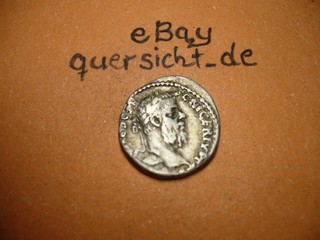 Pescennius Niger AR Denar 19 mm 2 85 g MINER VICTRIS RIC 61 VERY RARE (PP1205)
