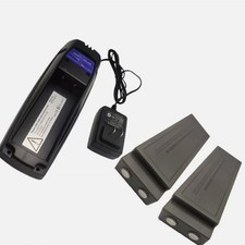 1PCS Scanreco 434 Battery Charger  2PCS SCANRECO 593/592/590/960 7.2V Battery