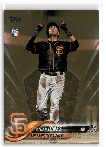 2018 Topps Baseball (Gold Parallels /2018: Series 1, 2, Update) - Multi-Discount - Picture 32 of 91